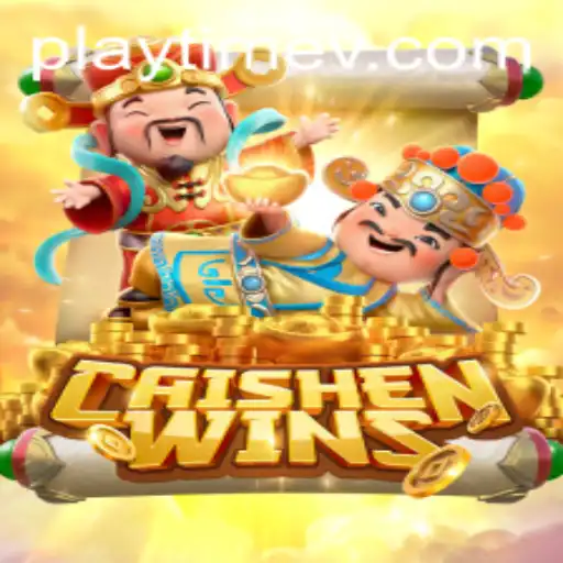 CaishenWins: A Journey to Ancient China’s Fortunes