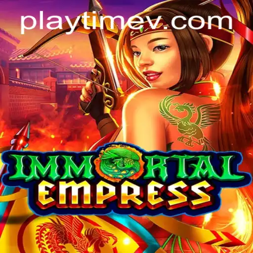 Experience the Majestic World of ImmortalEmpress: A Game of Strategy and Sovereignty