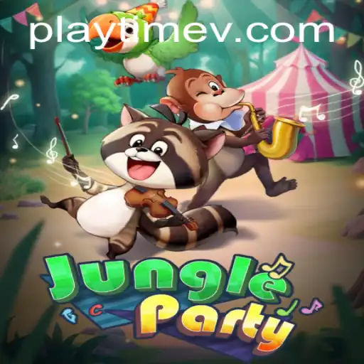 JungleParty: Embark on a Thrilling Adventure with PlayTime