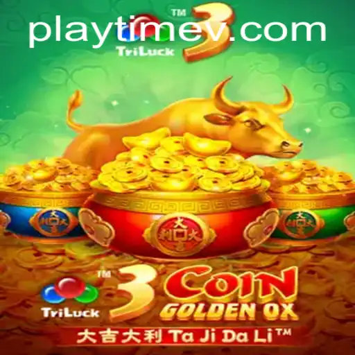Get Ready to Play: Discover the Excitement of 3CoinGoldenOX