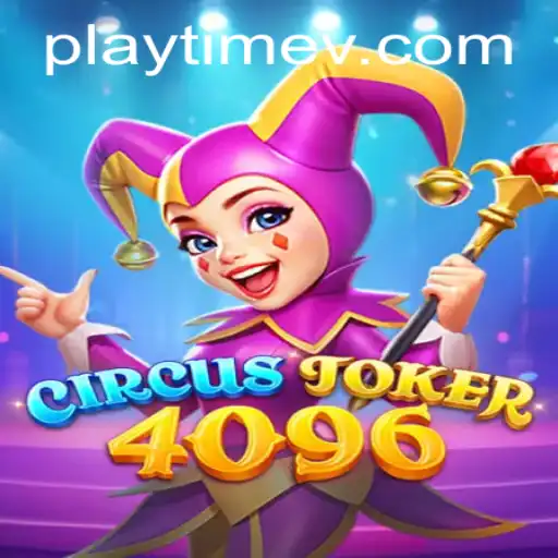 Unveiling CircusJoker4096 – A New Era of Digital Entertainment