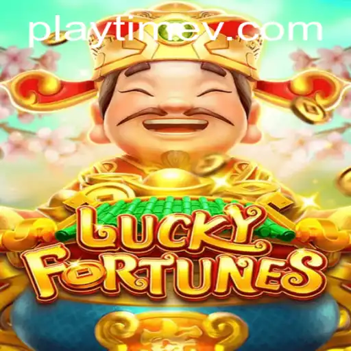 LUCKYFORTUNES: Dive into the World of PlayTime