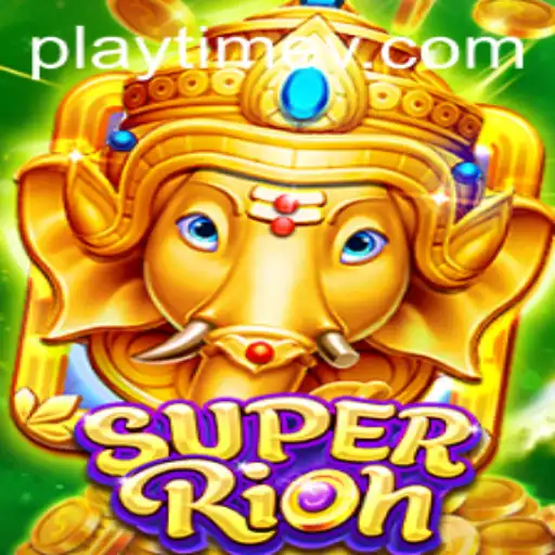 SuperRich: The Ultimate Gaming Experience with PlayTime