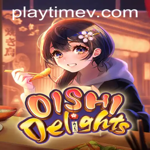 OishiDelights: A Culinary Adventure in PlayTime