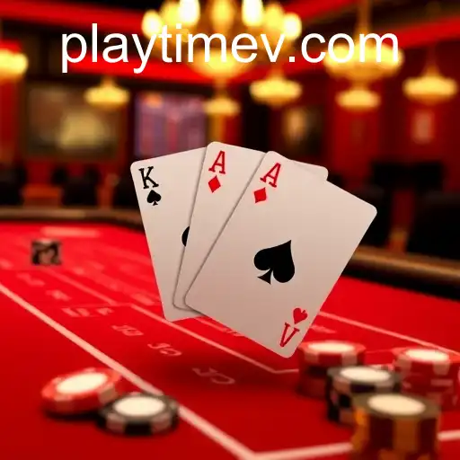 Online Baccarat: PlayTime with a Classic Casino Game